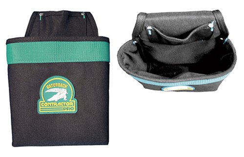 Gatorback 103 Single Pouch - Gatorback Tool Belts