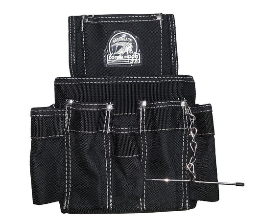Gatorback B203 Professional Electricians Mini Tool Pouch - Gatorback Tool Belts