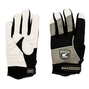 Gatorback 630 Goat Skin Leather Work Gloves
