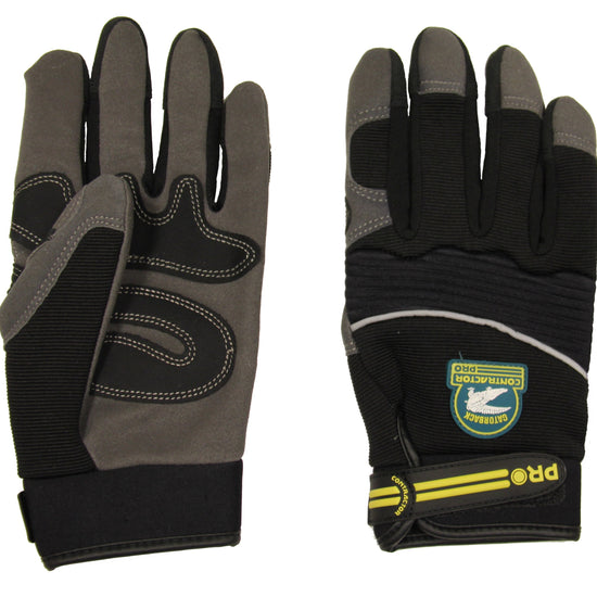 Gatorback 632 Synthetic Leather Work Gloves - Gatorback Tool Belts