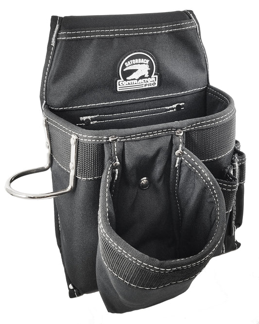 LEFTY - Gatorback B140 Professional Carpenters Tool Belt