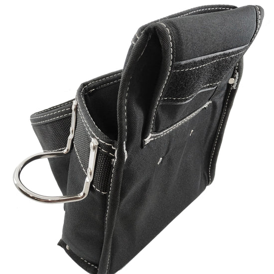 Gatorback B101L Carpenter Left Handed Tool Pouch w/ Hammer Loop - Gatorback Tool Belts