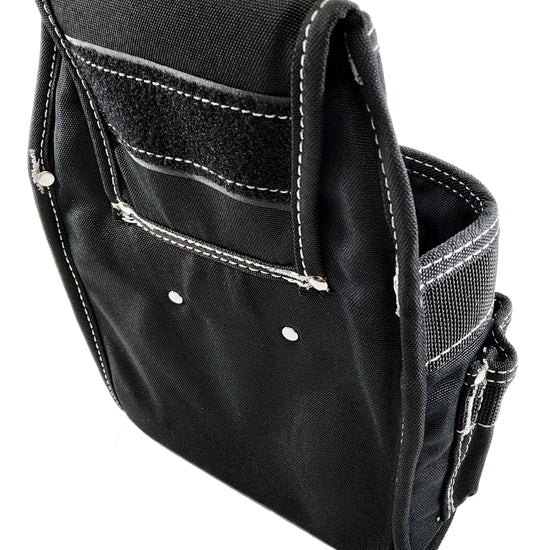 Gatorback B101L Carpenter Left Handed Tool Pouch w/ Hammer Loop - Gatorback Tool Belts