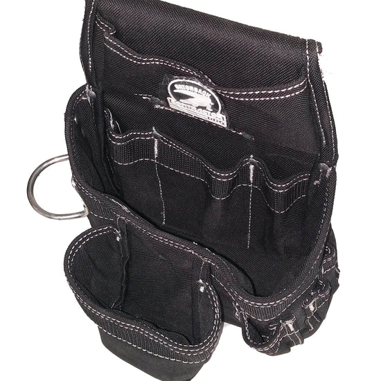 Gatorback B101 Carpenters Tool Pouch w/ Hammer Loop - Gatorback Tool Belts