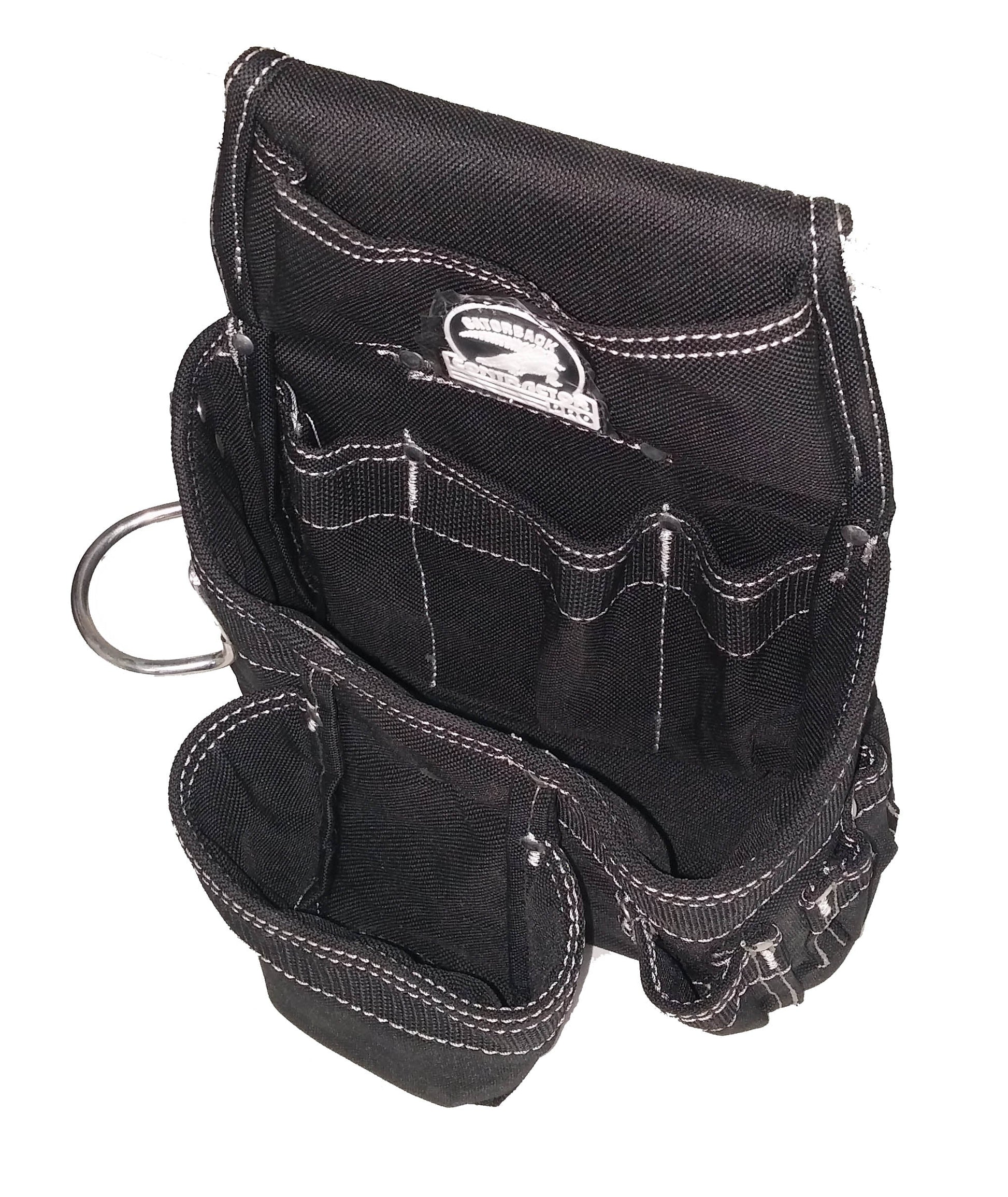 Gatorback B101 Carpenters Tool Pouch w/ Hammer Loop - Gatorback Tool Belts
