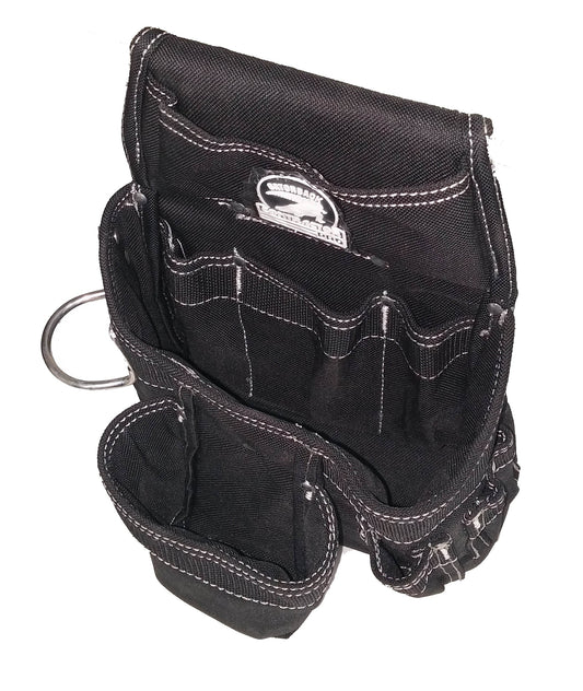 Gatorback B101 Carpenters Tool Pouch w/ Hammer Loop - Gatorback Tool Belts