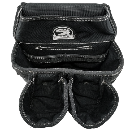 Gatorback B102 7-Pocket Fastener Tool Pouch - Gatorback Tool Belts
