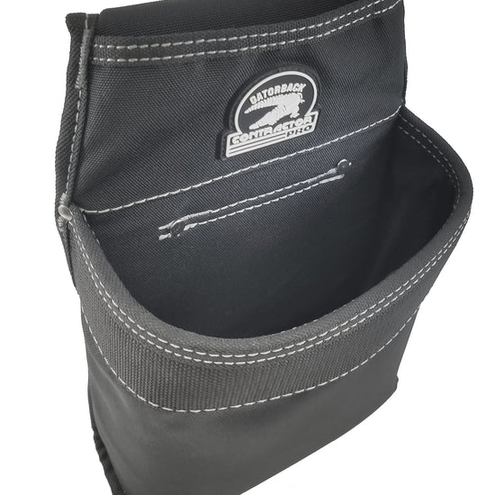 Gatorback B145 Professional Carpenters Triple Combo Left Handed - Gatorback Tool Belts