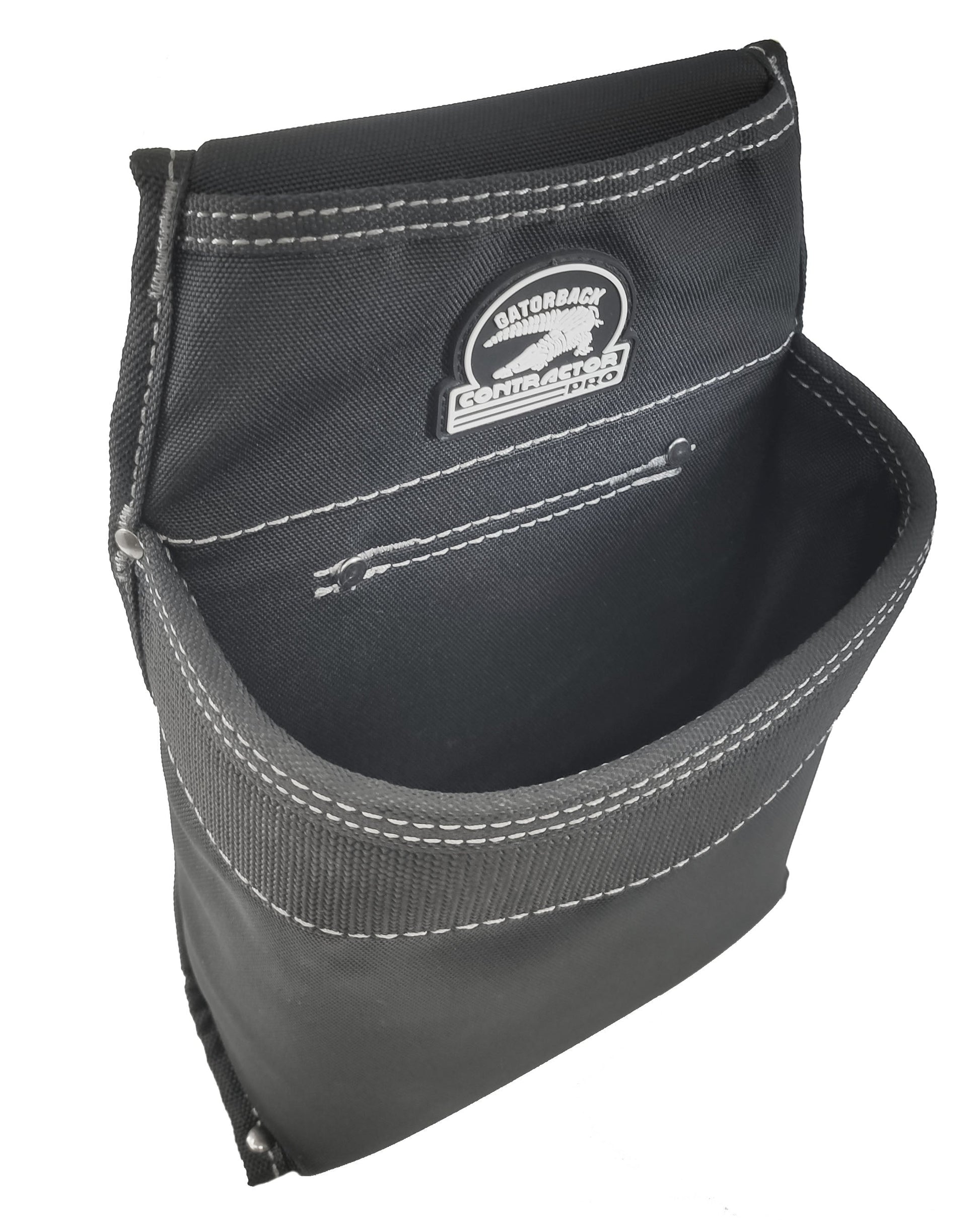 Gatorback B145 Professional Carpenters Triple Combo Left Handed - Gatorback Tool Belts