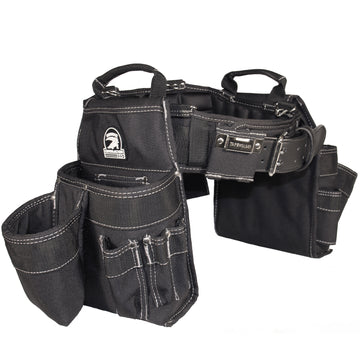 LEFTY - Gatorback B140 Professional Carpenters Tool Belt