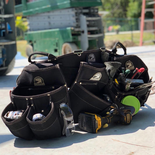 Gatorback B145 Professional Carpenters Triple Combo