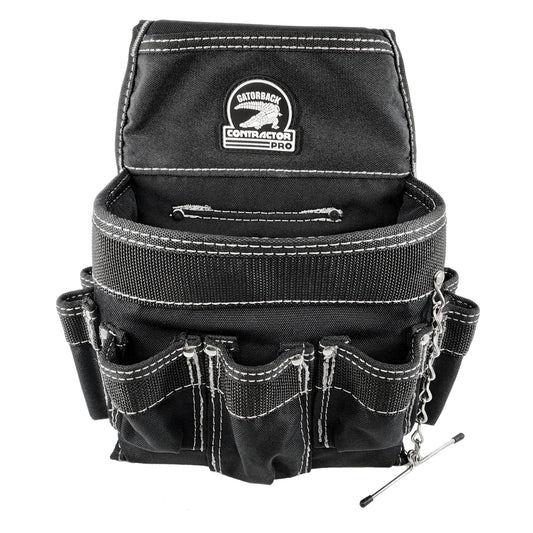 Gatorback B201 Professional Electricians Tool Pouch