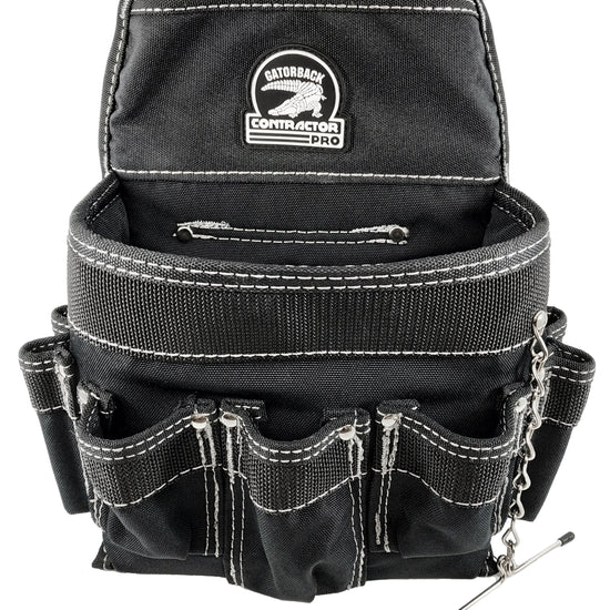 Gatorback B240 Professional Electricians Combo Left Handed - Gatorback Tool Belts