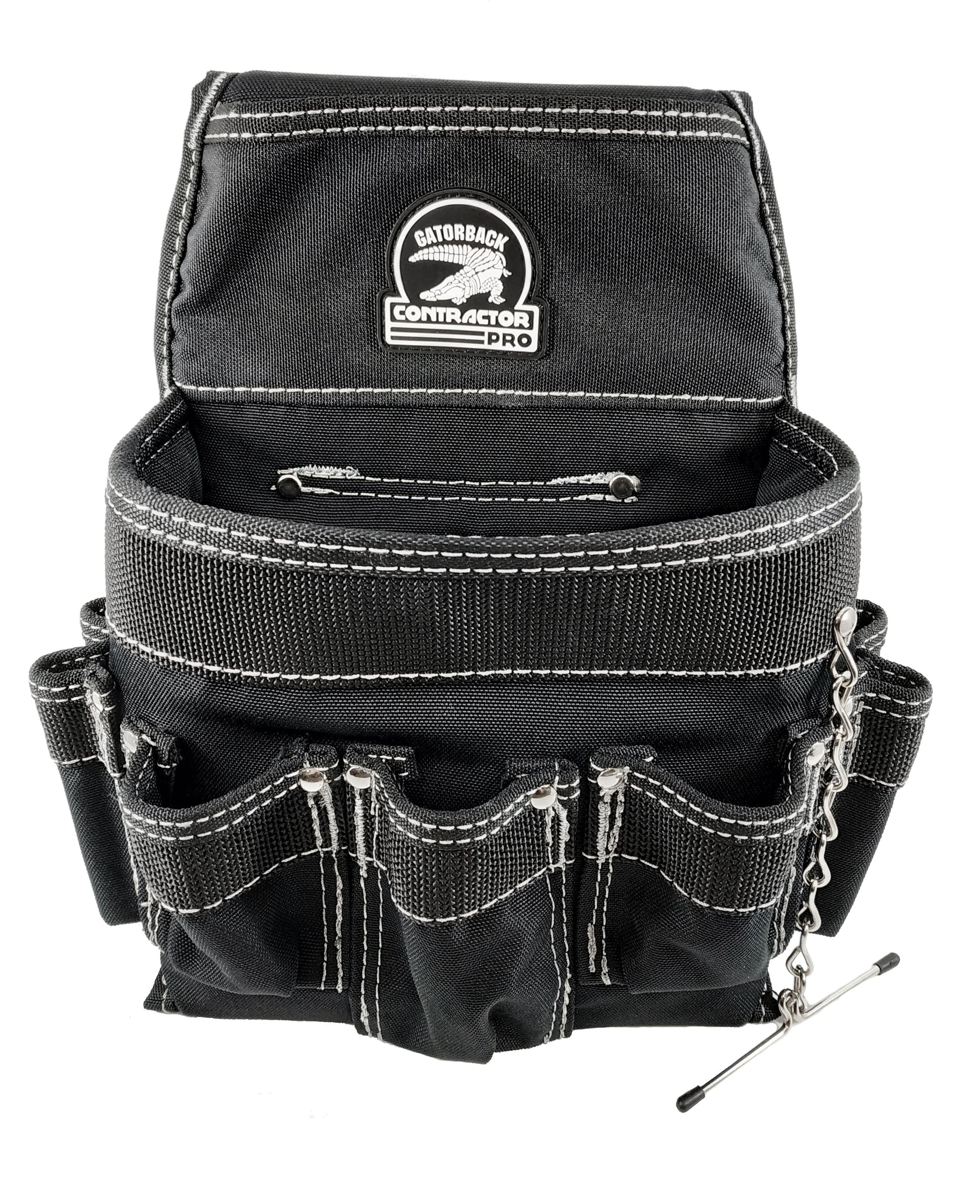Gatorback B240 Professional Electricians Combo Left Handed - Gatorback Tool Belts