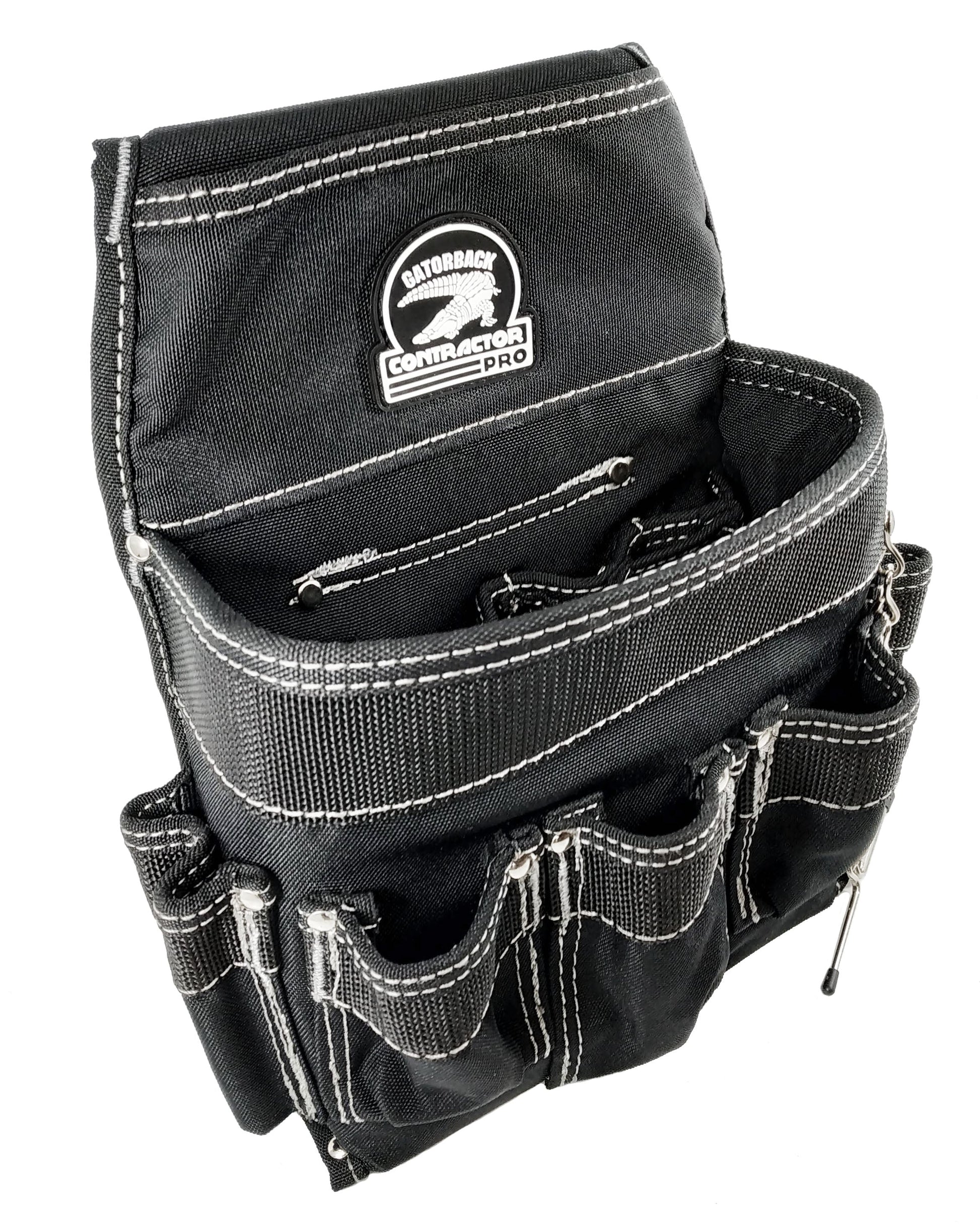 Gatorback B201 Professional Electricians Tool Pouch - Gatorback Tool Belts