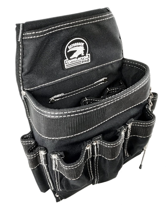 Gatorback B201 Professional Electricians Tool Pouch - Gatorback Tool Belts