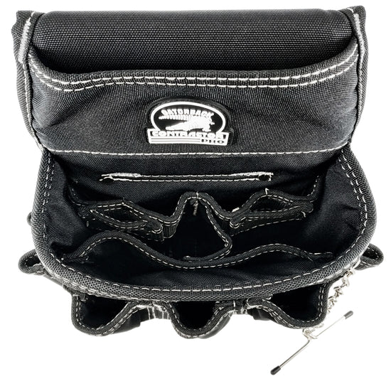 Gatorback B240 Professional Electricians Combo Left Handed - Gatorback Tool Belts