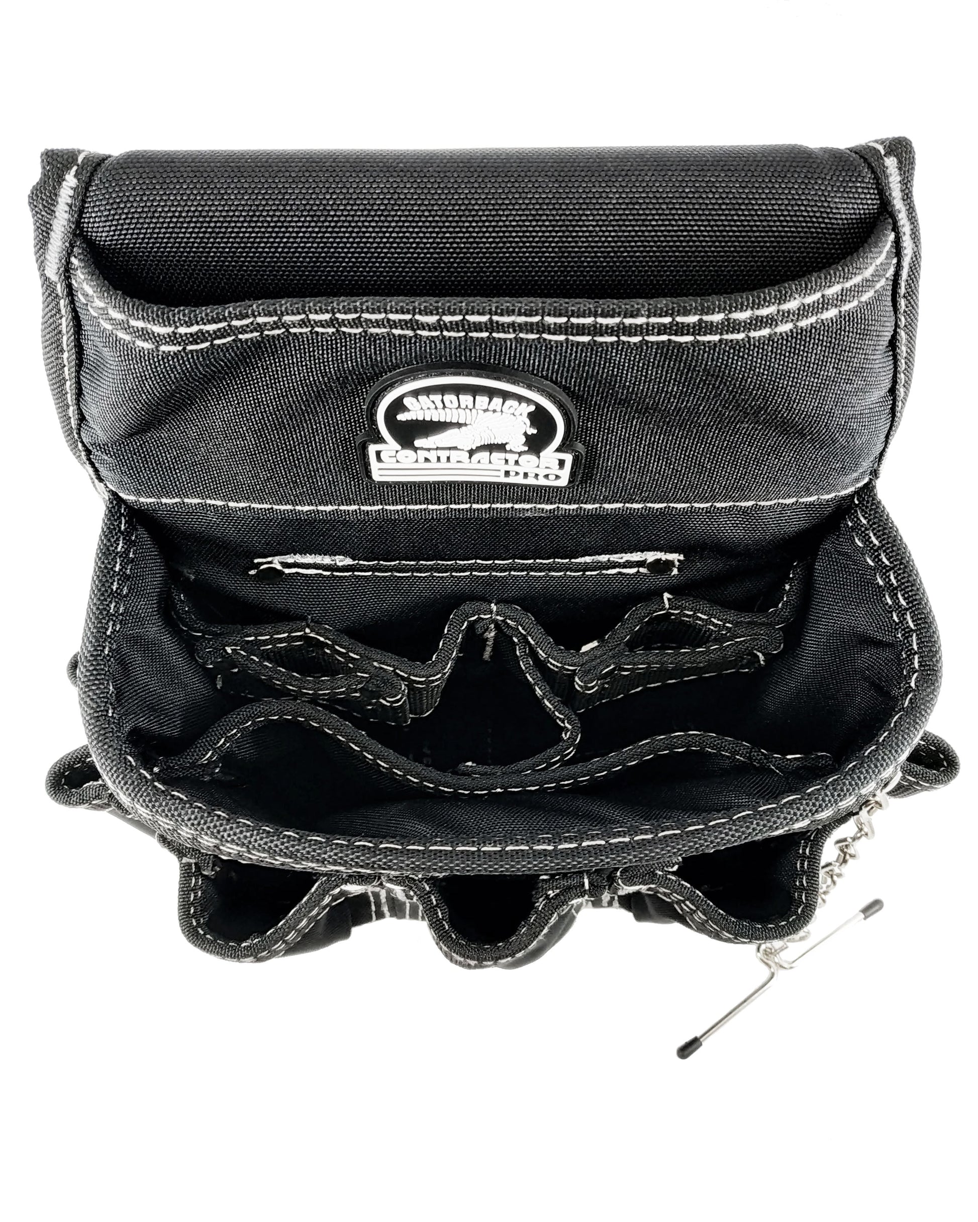 Gatorback B240 Professional Electricians Combo Left Handed - Gatorback Tool Belts