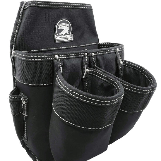 Gatorback B102 7-Pocket Fastener Tool Pouch - Gatorback Tool Belts