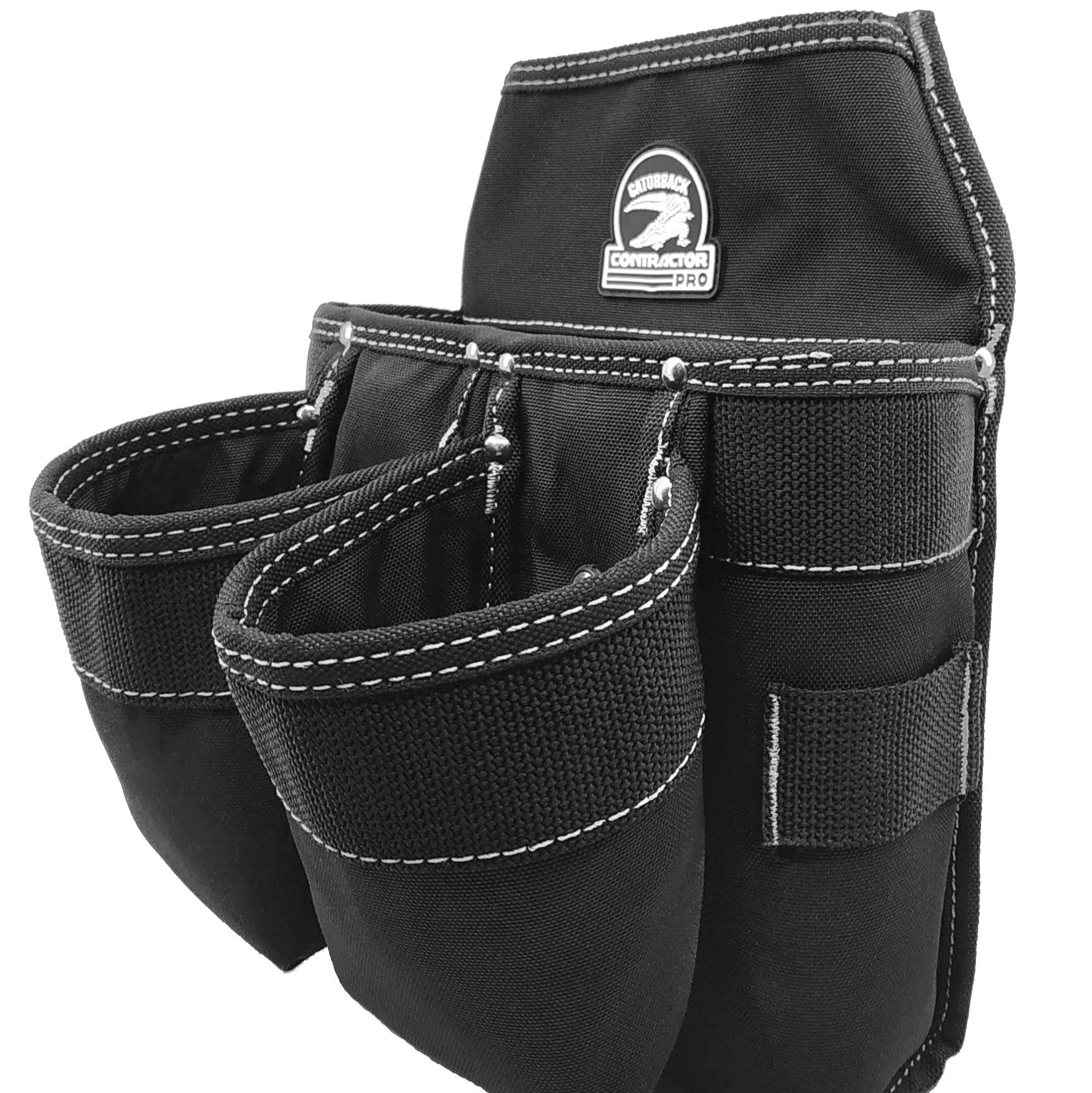 Gatorback B102 7-Pocket Fastener Tool Pouch - Gatorback Tool Belts