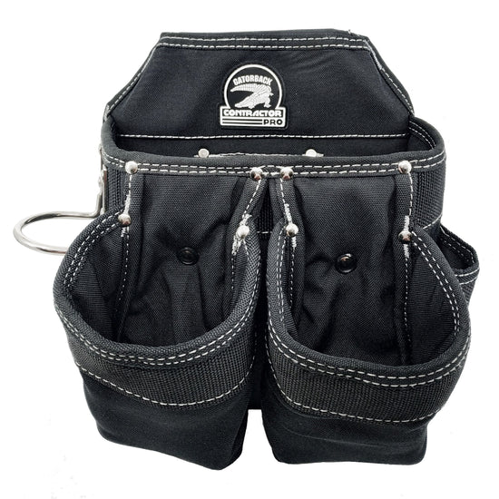 B301 - 6 Pocket Tool Pouch - Gatorback Tool Belts