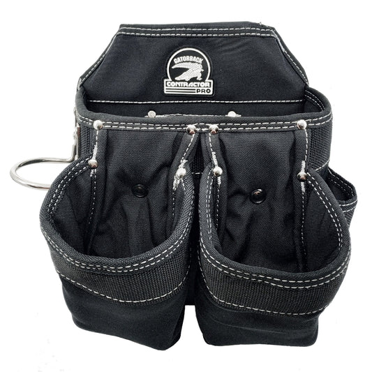B301 - 6 Pocket Tool Pouch - Gatorback Tool Belts