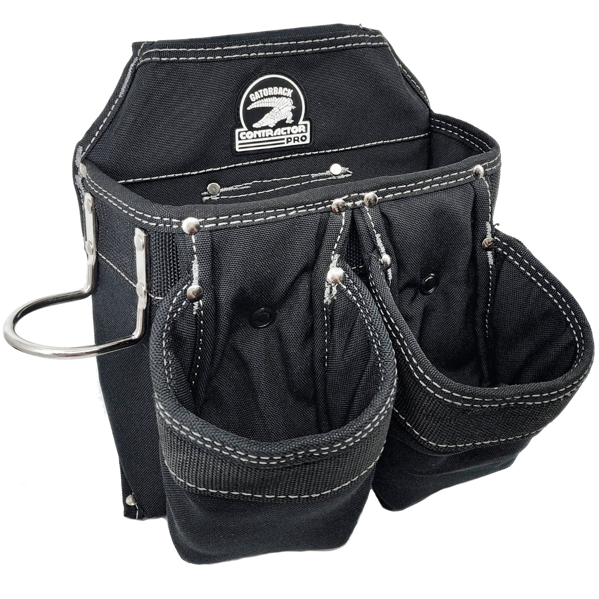 B301 - 6 Pocket Tool Pouch - Gatorback Tool Belts