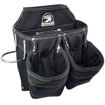 B301 - 6 Pocket Tool Pouch - Gatorback Tool Belts