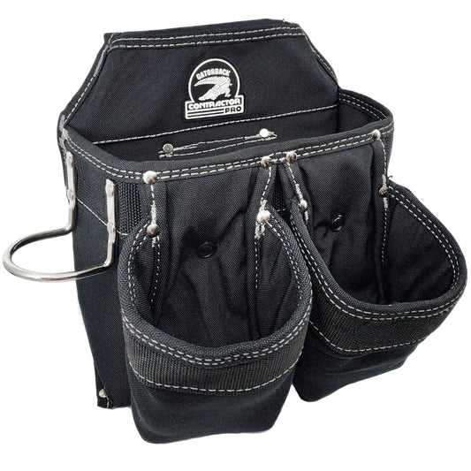 B301 - 6 Pocket Tool Pouch - Gatorback Tool Belts