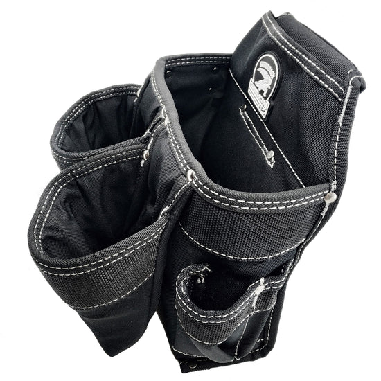B301 - 6 Pocket Tool Pouch - Gatorback Tool Belts
