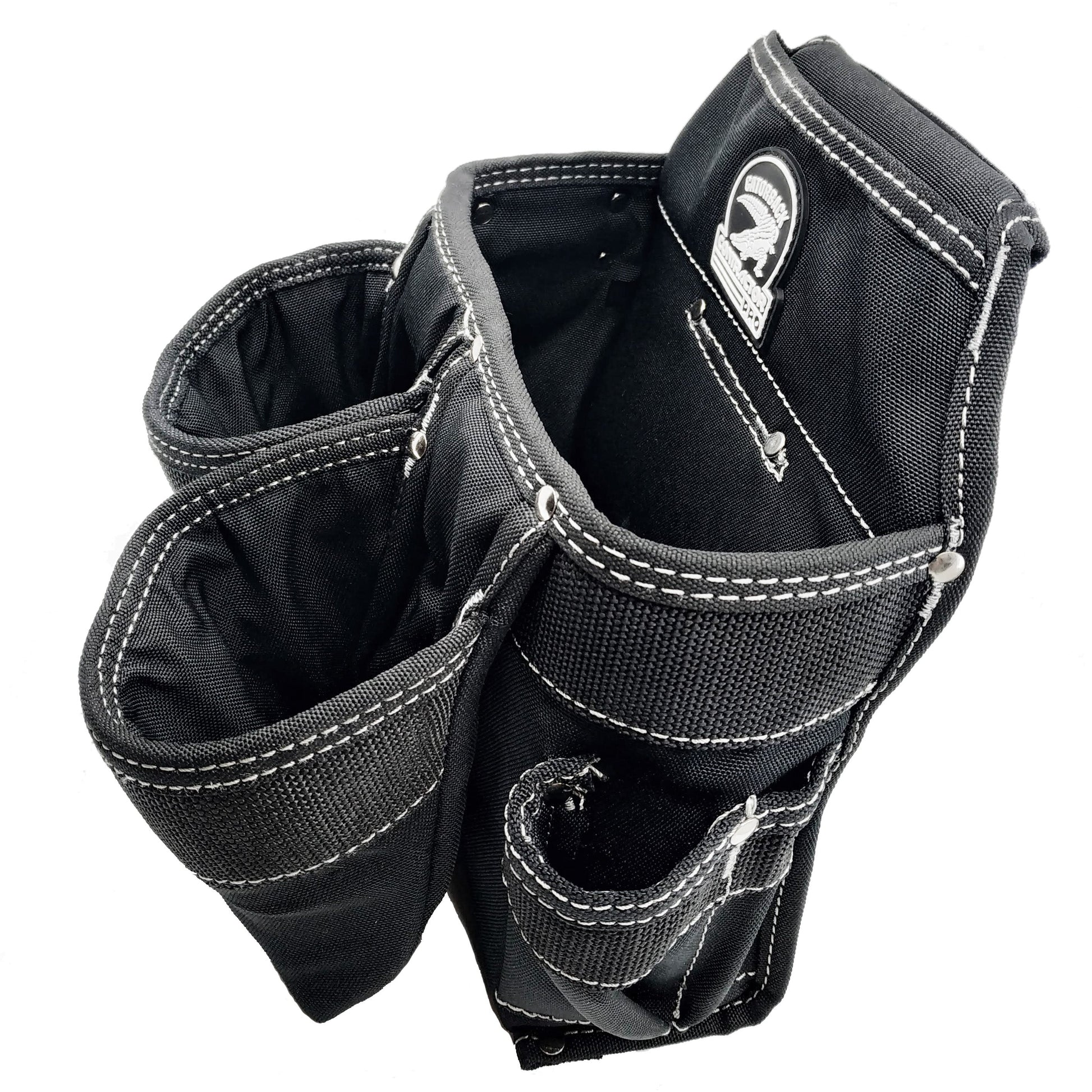 B301 - 6 Pocket Tool Pouch - Gatorback Tool Belts