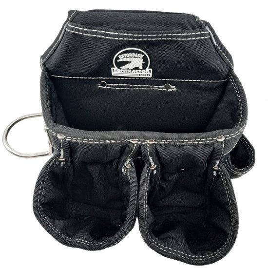 B301 - 6 Pocket Tool Pouch - Gatorback Tool Belts