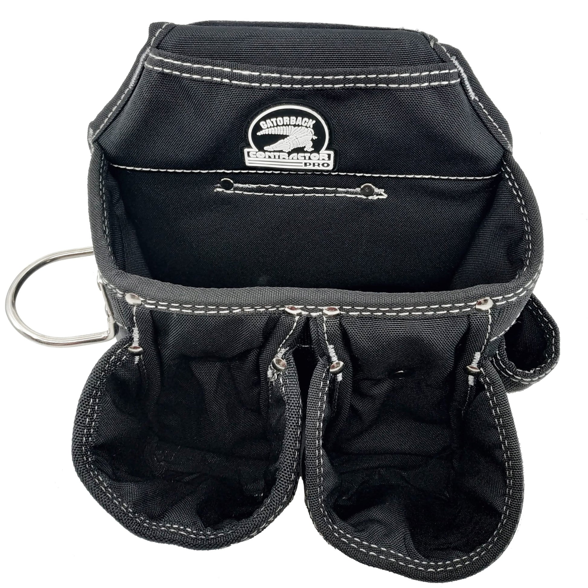 B301 - 6 Pocket Tool Pouch - Gatorback Tool Belts