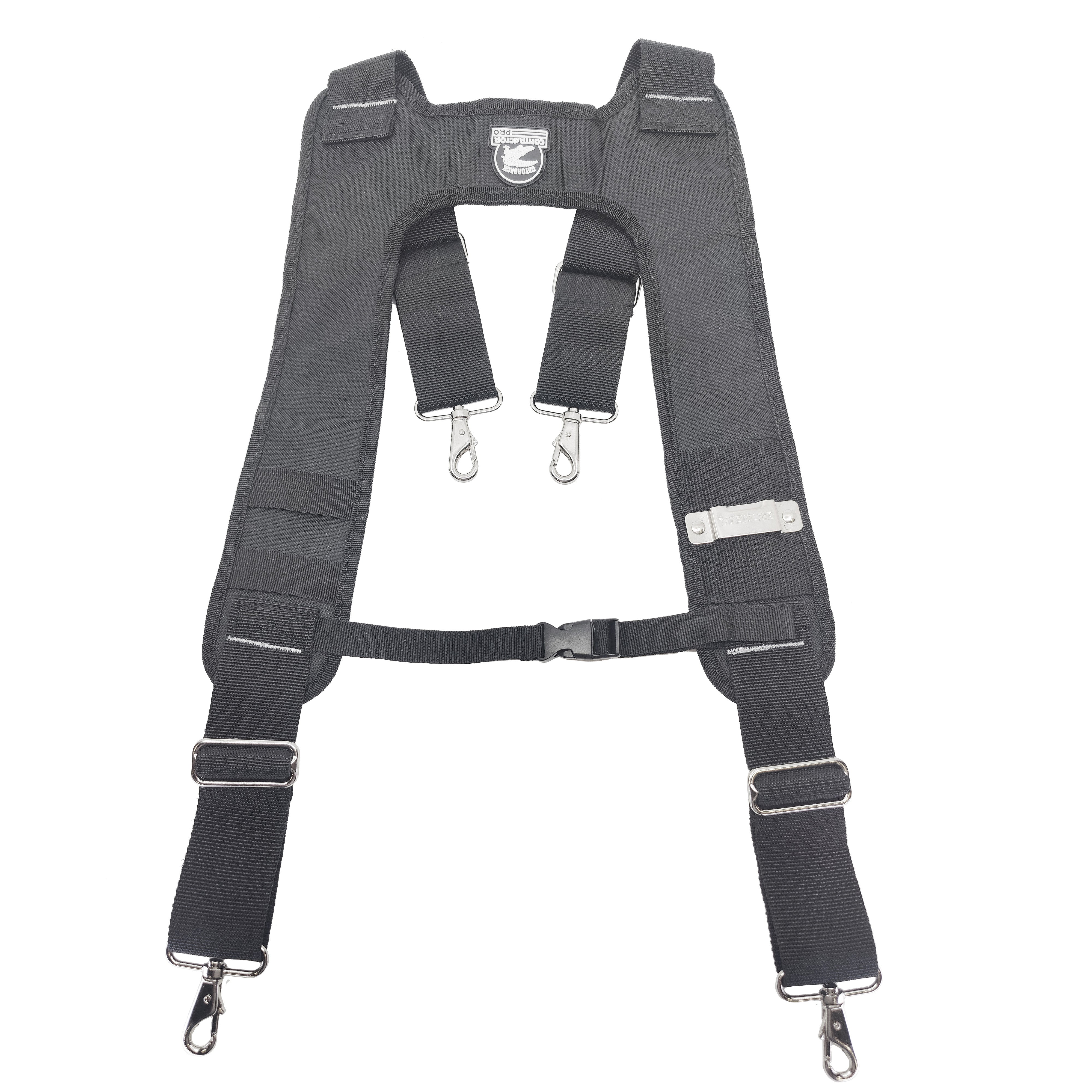 Gatorback B616 Deluxe Suspender Harness w/Molded Air Channel Shoulder