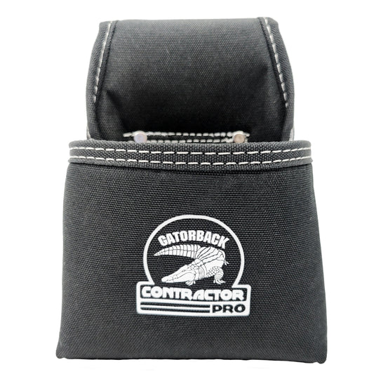 Gatorback BN603 Open Add-on Pouch / Tape Measure Holder.