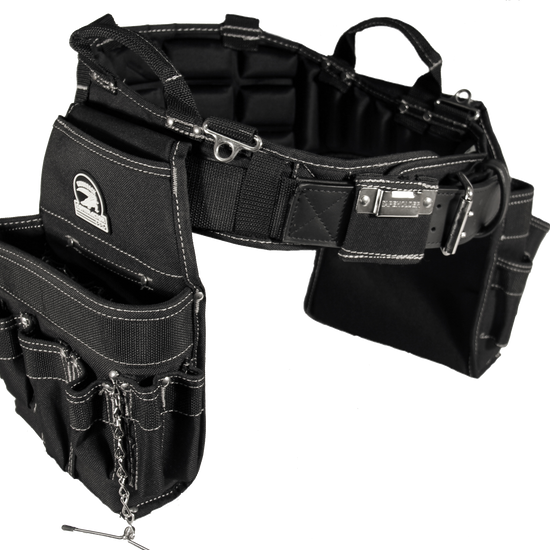 Gatorback B240 Professional Electricians Combo Left Handed - Gatorback Tool Belts