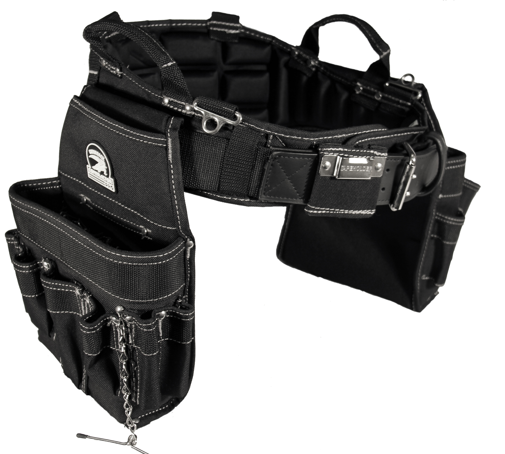 Gatorback B240 Professional Electricians Combo Left Handed - Gatorback Tool Belts