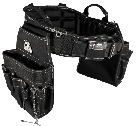 Gatorback B240 Professional Electricians Combo Left Handed - Gatorback Tool Belts