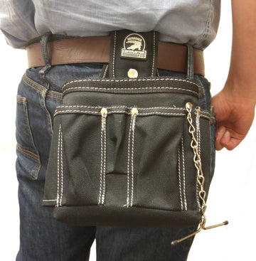 Gatorback B209 Electricians Butt Pouch - Gatorback Tool Belts