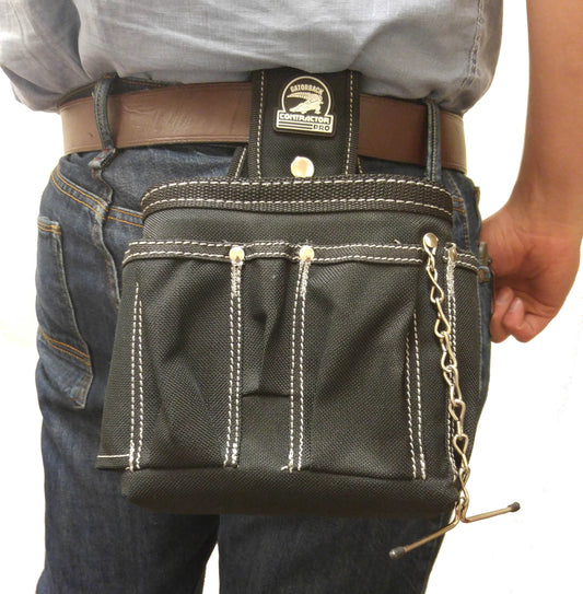Gatorback B209 Electricians Butt Pouch - Gatorback Tool Belts