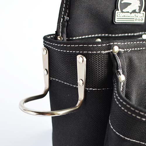 Gatorback B101 Carpenters Tool Pouch w/ Hammer Loop - Gatorback Tool Belts