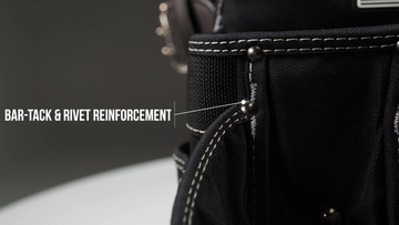 Bar-Tacking & Rivet Reinforcement