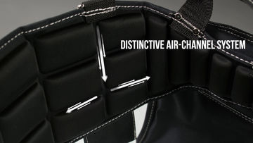 Air-Channels & Memory Foam